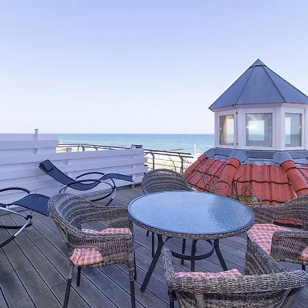 Meeresblick Meeresblick 224 Ostseebad Kühlungsborn