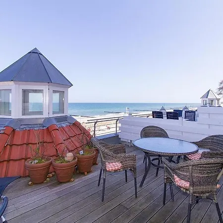 Meeresblick Meeresblick 224 * Ostseebad Kühlungsborn